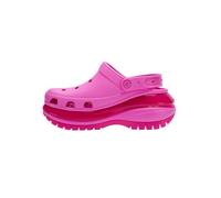 Sabots Crocs Mega Crush - Juice - Semelle en caoutchouc améliorée - Plateforme personnalisable 41/42