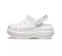 Sabots Crocs Mega Crush - white - 41/42