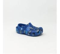 Sabots - Crocs - Mule Classic Shark Bleu - Légèreté - Confort - Enfant 20/21