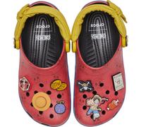 Sabots Crocs One Piece Luffy Classic Multicolore 42/43