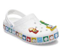 Sabots Crocs Peanuts Crocband Multicolore 46/47