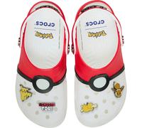 Sabots Crocs Pokemon Poke Ball Multicolore 39/40