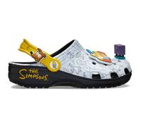 Sabots Crocs Simpsons Classic Clog Blanc 46/47