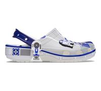 Crocs Star Wars R2D2 Classic Clog men Sandals & Slides white taille: 39-40