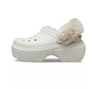 Crocs Sandale 208546-stuc Blanche Taille 8