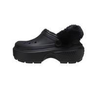 Sabots - CROCS - Stomp - Noir - Doublure Chaude - Taille 39/40 42/43