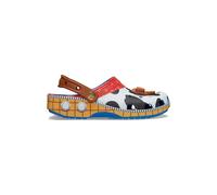 Crocs Sabots Toy Story Sheriff Woody Classic Unisexe Bleu Jean Taille 38