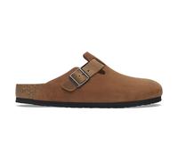 Sabots cuir Birkenstock Boston Marron 42 Étroit