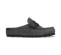 Birkenstock Naples Wrapped Double Stitch "Charcoal" - Taille: 43 grey