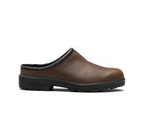 Sabots cuir Blundstone Original Clog Marron 44