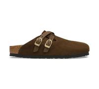 Sabots cuir femme Birkenstock Blair Marron 36 Étroit