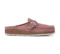 Sabots cuir suède femme Birkenstock Buckley Rose 36 Étroit
