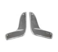 Sabots d'ailes avant en alu style Robri Vintage pour Volkswagen Coccinelle 1200, 1300, 1500 - 2 pièces