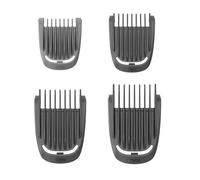 Sabots De 1, 3, 5 Et 7 Mm, Compatibles Avec Les Tondeuses Multi-usages Philips Et Norelco (modèles MG7710, MG7715, MG7720, MG7730, MG7735, MG7745, MG7750, MG7770 Et MG7785).(4pcs set)