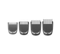 Sabots De 1 Mm, 3 Mm, 5 Mm Et 7 Mm For Tondeuses Multi-usages Philips Et Norelco MG7790, MG7791, MG7796 Et MG9730(1 Set)