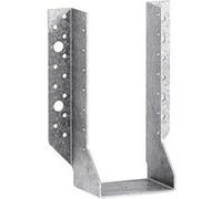 Sabot de charpente à ailes extérieures SIMPSON - T.320 x L.51 x H.135 mm - ép.2 mm - SLE320/51/2