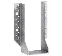 Sabots de charpente ailes extérieures SLE 2 mm type 320 64x128x60 mm carton de 40 pièces