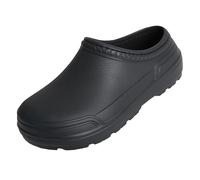 Sabots de Chef & Infirmier Unisexe, Chaussures de Travail Imperméables EVA Anti-Dérapantes pour Cuisine, Hôpital, Agroalimentaire et Atelier(44-45)
