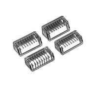 Sabots De Guidage 1/2/3/5 Mm, Compatibles Avec Les Rasoirs Philips, Les Tondeuses One Blade, Les Modèles QP2520, QP2530 Et QP2620, Ainsi Que Les Tondeuses QP2510 Et QP2531.