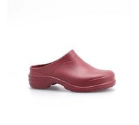 Sabot léger ROUCHETTE femme, cerise taille 40/41