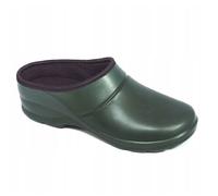Sabots de jardin légers en Eva - Lemigo Cloack 791 - Sabots de jardin rembourrés - chaussures de jardin - Vert 41