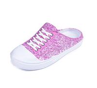 LIBINXIF Chaussures de Jardin pour Femmes, Sabots en Maille, Sandales d'été Respirantes, Plage, Chaussures Douche, Aquatiques, Marche antidérapantes