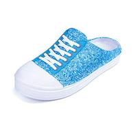 LIBINXIF Chaussures de Jardin pour Femmes, Sabots en Maille, Sandales d'été Respirantes, Plage, Chaussures Douche, Aquatiques, Marche antidérapantes