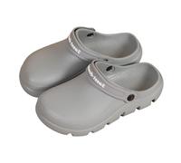 Sabots de jardin pour femmes en caoutchouc légers et confortables chaussures de jardin imperméables et antidérapantes parfaits pour l'été le travail potager et les activités extérieures quotidiennes