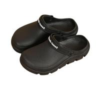 Sabots de jardin pour femmes en caoutchouc légers et confortables chaussures de jardin imperméables et antidérapantes parfaits pour l'été le travail potager et les activités extérieures quotidiennes