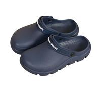 Sabots de jardin pour femmes en caoutchouc légers et confortables chaussures de jardin imperméables et antidérapantes parfaits pour l'été le travail potager et les activités extérieures quotidiennes