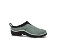 Sabots de jardinage femme Rouchette Trial Open - vert d'eau 38