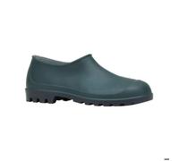 Sabots de jardinage - ROUCHETTE - Seine - PVC bicolore - Semelle à crampons - Doublure jersey 46/47