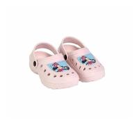 Sabots de Plage Minnie Mouse Rose 28-29