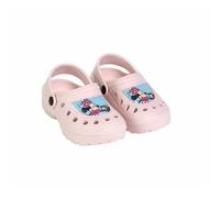 Sabots de Plage Minnie Mouse Rose 30-31
