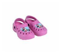 Sabots de Plage Minnie Mouse Rose foncé 28-29