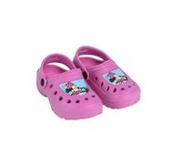 Sabots de Plage Minnie Mouse Rose foncé 30-31