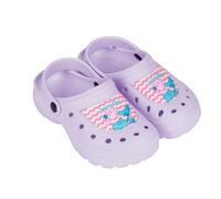 CERDÁ LIFE'S LITTLE MOMENTS Fille Sabots pour Enfants Peppa Pig Couleur Lilas, Lilas, 28/29 EU