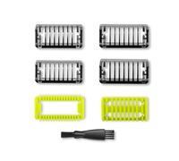 Sabots De Protection For Tondeuse À Barbe Électrique, Compatibles Avec Philips, OneBlade, QP2520, QP2530, QP2620, QP2630, QP6510, QP6520 Et QP6531(Set 4)