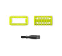 Sabots De Protection For Tondeuse À Barbe Électrique, Compatibles Avec Philips, OneBlade, QP2520, QP2530, QP2620, QP2630, QP6510, QP6520 Et QP6531(Set 1)