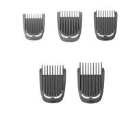 Sabots De Rechange Compatibles Avec Les Tondeuses Philips Et Norelco Multigroom Séries 9000/7000/5000/3000.(5 pcs set)