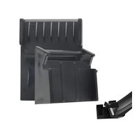Sabots de tondeuse Coupe précise | Guides De Coupe Pour Tondeuse Facile à , dents lisses arrondies, clip nylon, pour tonte cheveux, dégradé coiffage, maison