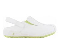 Sabots de travail Carinne OB SRC ESD vert - Safety Jogger Professional 36