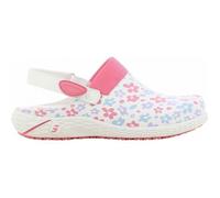 Safety Jogger Sabots de sécurité Dany – légers, velcro, antidérapants, absorbant chocs – Rose EU 40