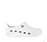 Sabots de travail Oxypas Oxyva OB - Blanc - 41
