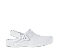 Sabots de travail Oxypas Remy OB Blanc 39