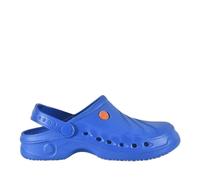 Oxypas Sonic Sabots de travail ultralégers Bleu Taille 36,5