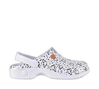 Sabots de travail Safety Jogger Professional Mickey Sonic OB Blanc 45/46
