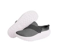 Sabots d'été fermés pour femme - Chaussures orthopédiques à enfiler | Chaussures de santé respirantes et légères, ouvertes à l'arrière, confortables, pour la vie quotidienne