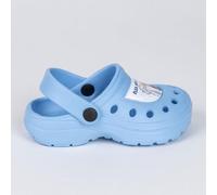 Sabots Disney Frozen - Sandales antidérapantes pour enfants avec Elsa et Anna bleu 24/25