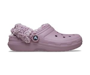 Sabots doublÃ© polaire Crocs Classic Violet 39/40